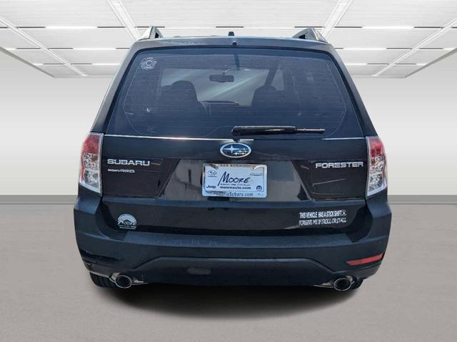 2010 subaru forester 2.5x