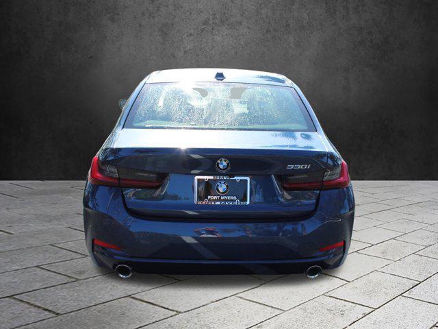 2024 bmw 330 i