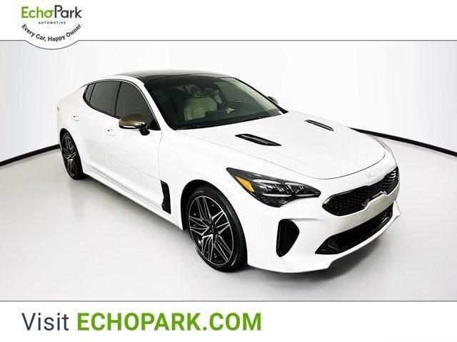 2022 kia stinger gt1