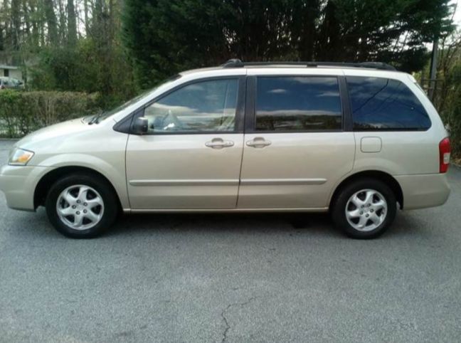 2000 mazda mpv for sale in california by owner
