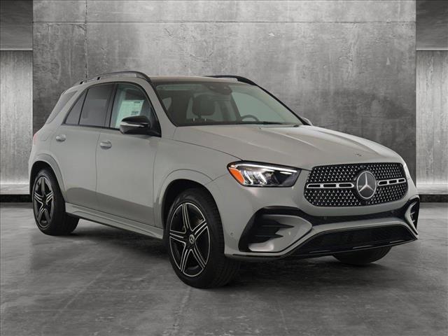 2024 mercedes-benz gle 350 4matic