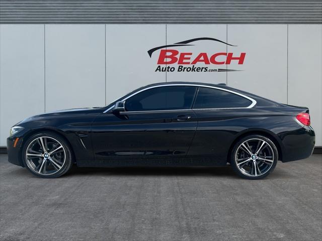 2018 bmw 430 i