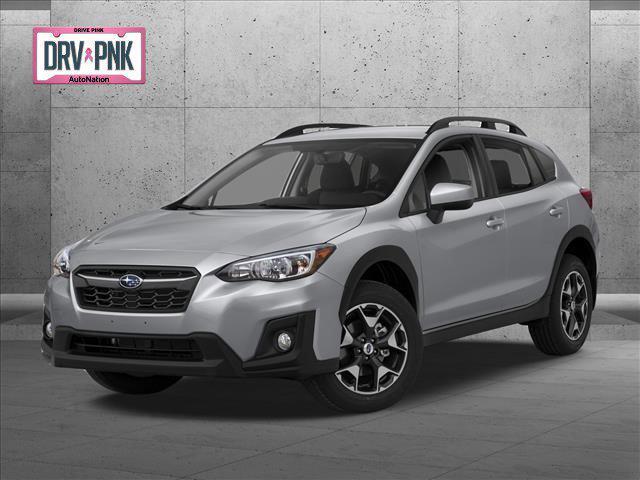 2018 subaru crosstrek 2.0i limited