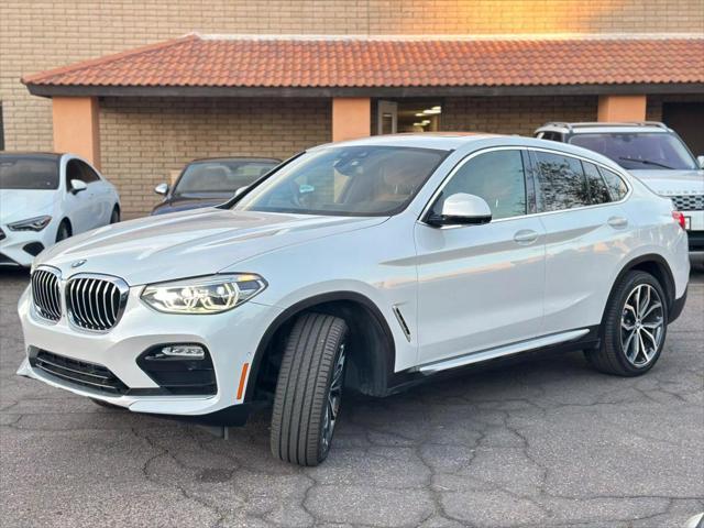 2019 bmw x4 xdrive30i