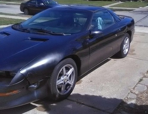 1995 chevrolet camaro for sale in michigan by owner