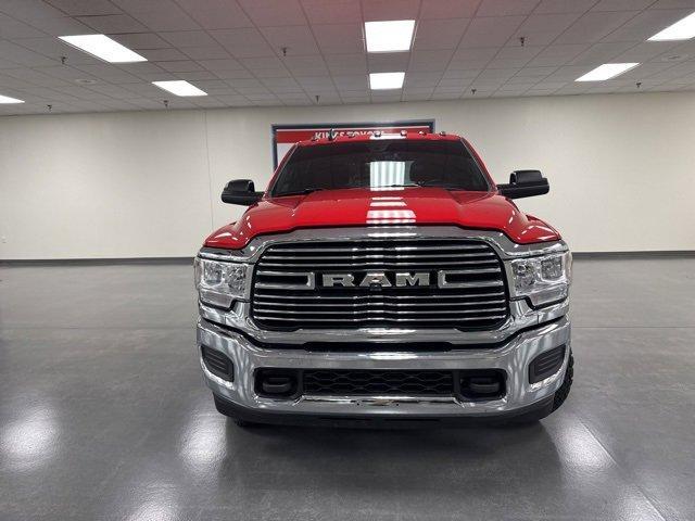 2022 ram 3500 tradesman