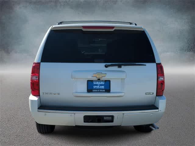 2011 chevrolet tahoe ltz