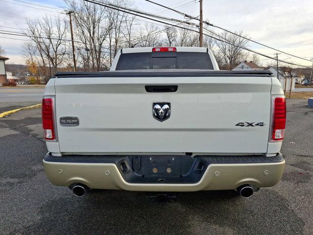 2016 ram 1500 longhorn