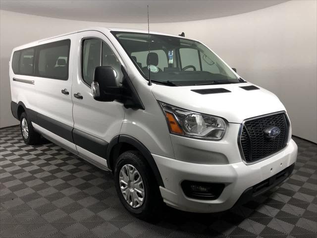 2022 ford transit-350 xlt