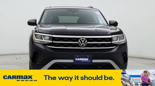 2021 Volkswagen Atlas