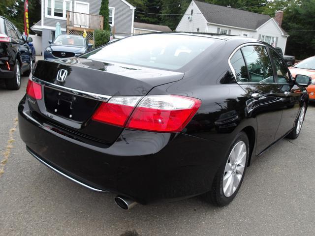 2015 honda accord ex
