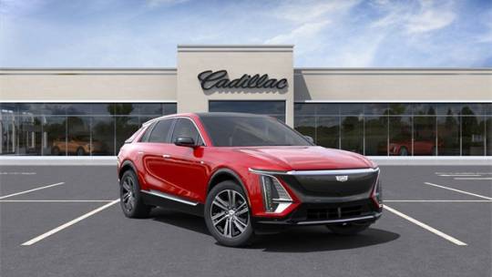 2024 Cadillac Lyriq