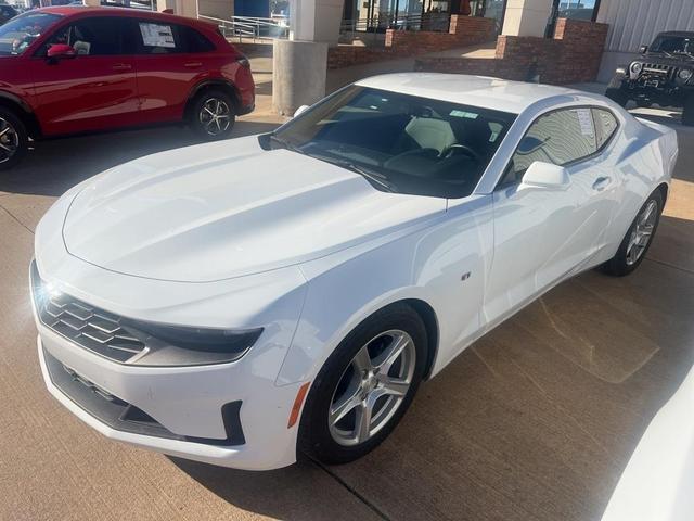 2023 chevrolet camaro 1lt