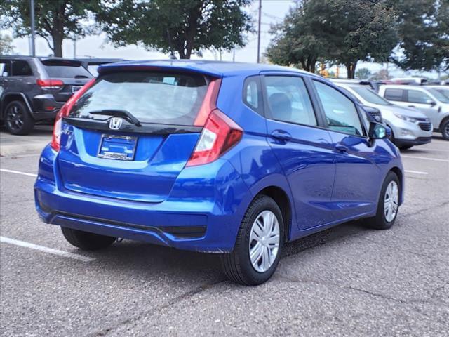 2020 honda fit lx