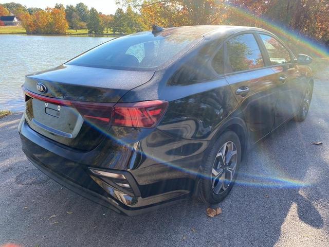 2020 kia forte fe