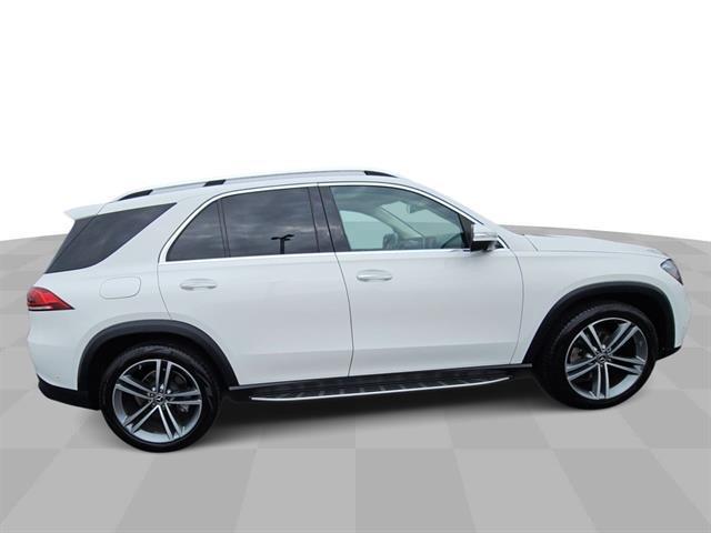2021 mercedes-benz gle 350 base