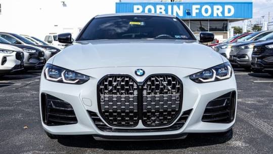 2024 bmw 4 series m440i xdrive