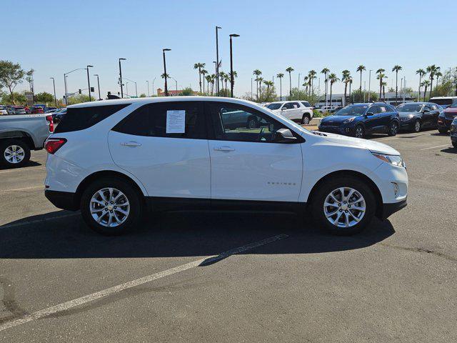 2018 chevrolet equinox ls
