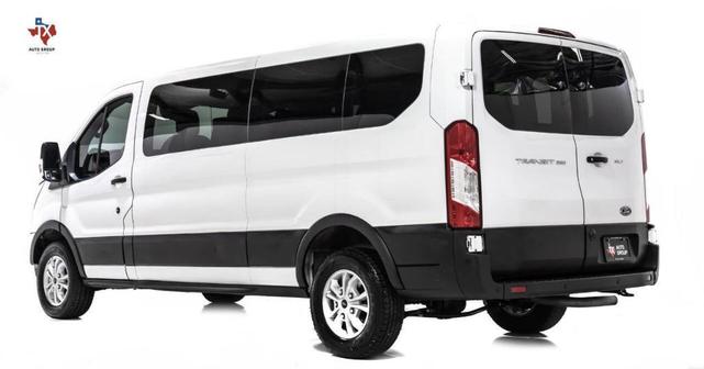 2021 ford transit-350 xlt