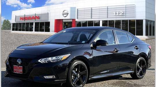 2022 Nissan Sentra