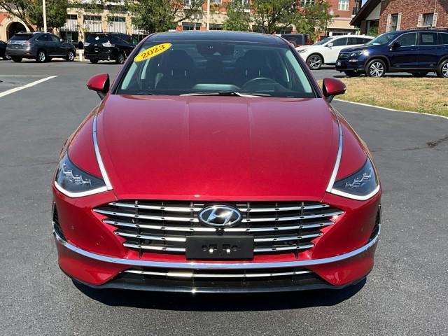 2023 hyundai sonata hybrid limited