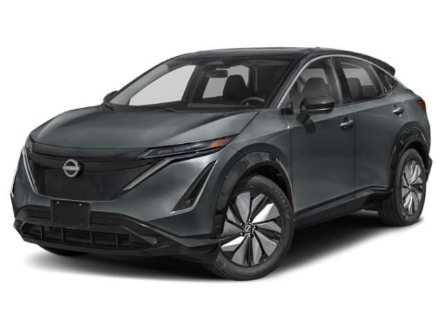 2023 nissan ariya venture+