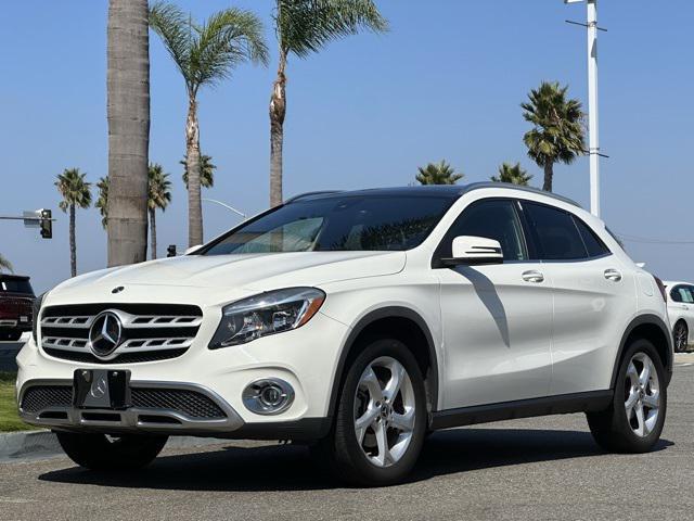 2018 mercedes-benz gla 250 4matic