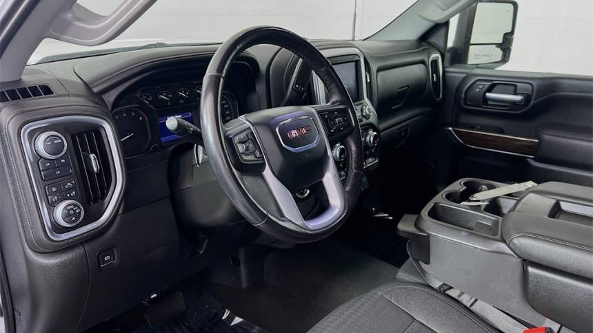 2021 gmc sierra 3500hd sle