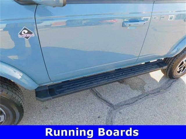 2023 ford bronco outer banks in chester, indiana