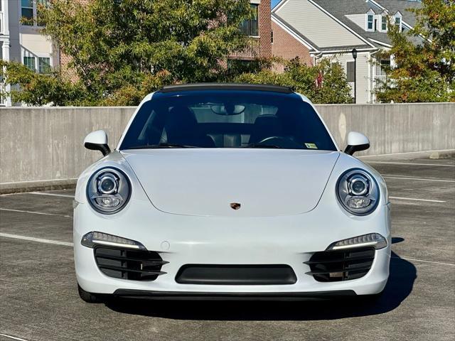 2015 porsche 911 carrera