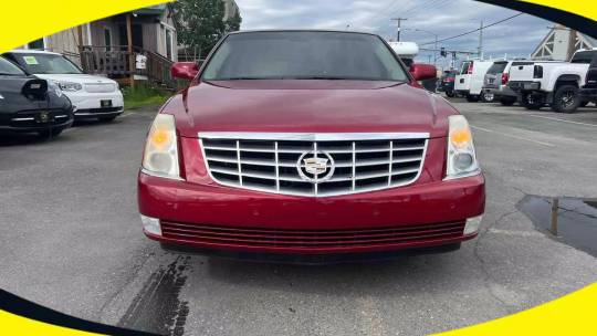 2008 Cadillac DTS