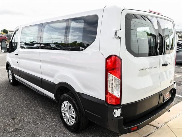 2021 ford transit-350 xlt