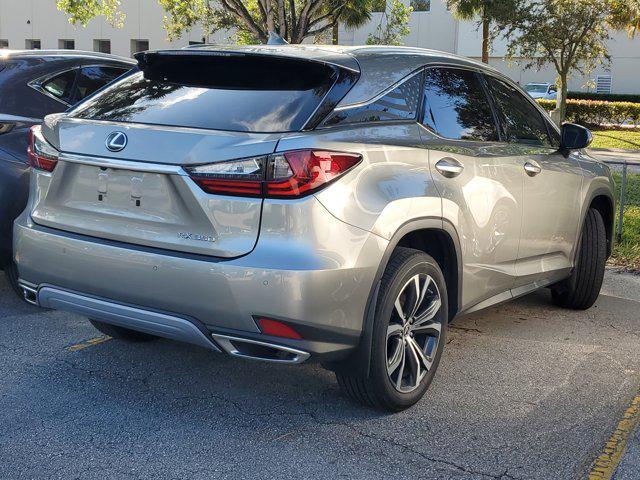 2022 lexus rx 350 base