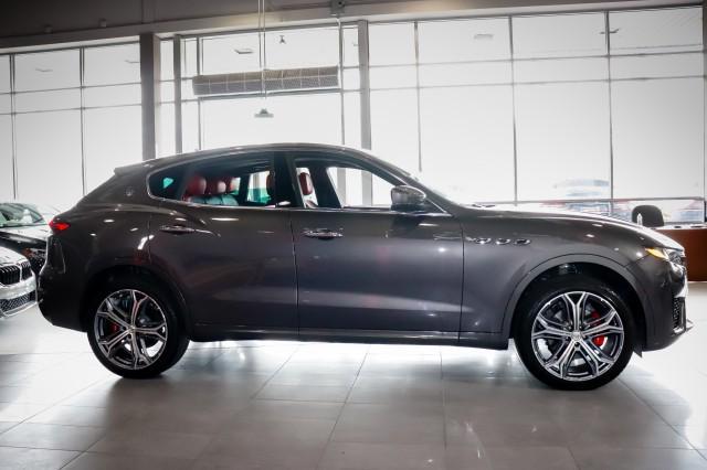 2021 maserati levante s