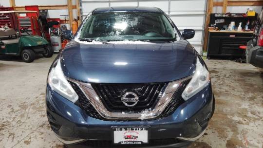 2017 Nissan Murano