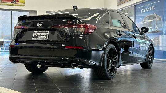 2025 Honda Civic