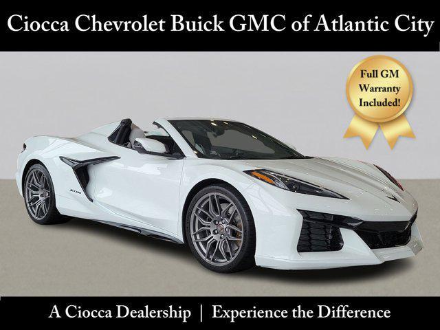 2024 chevrolet corvette z06