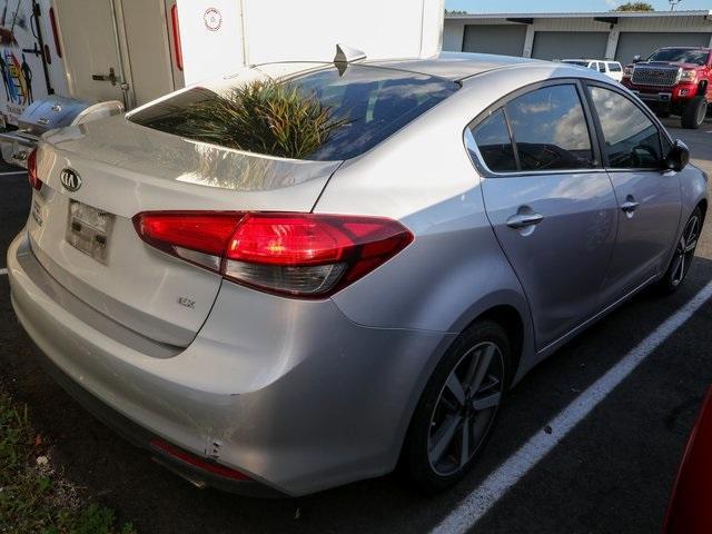 2017 kia forte ex