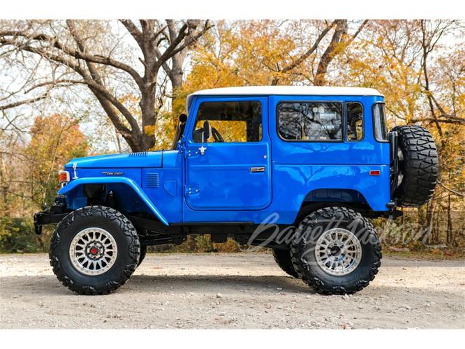 1980 toyota land cruiser fj in scottsdale, arizona
