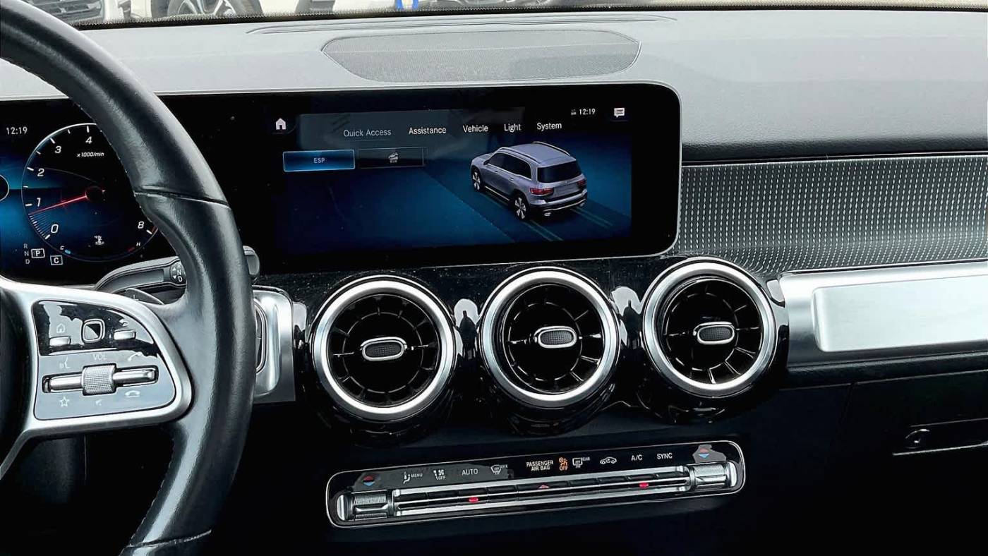 2021 mercedes-benz glb glb 250 4matic