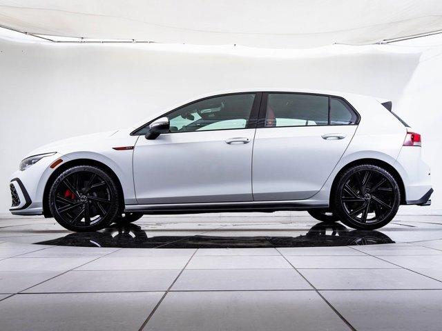 2023 volkswagen golf gti se