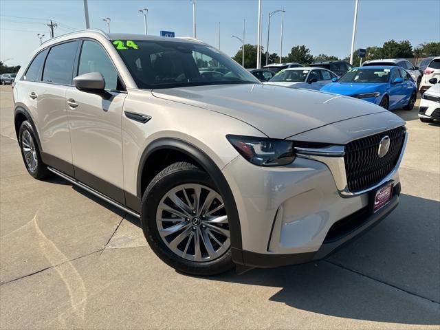 2024 mazda cx-90 base