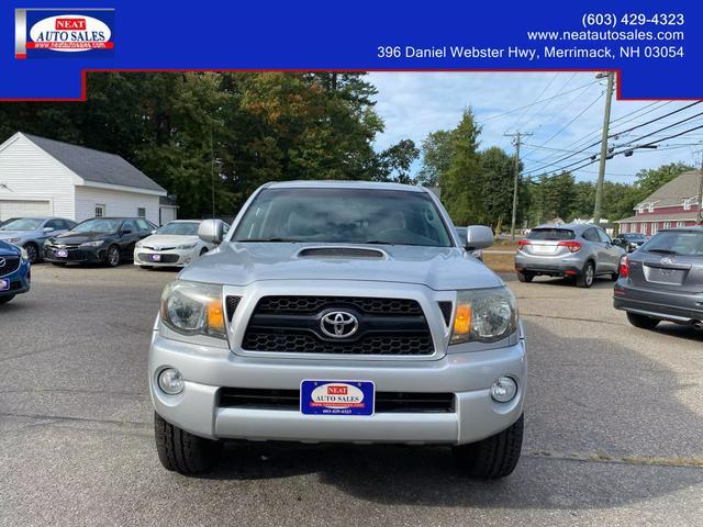 2011 toyota tacoma double cab