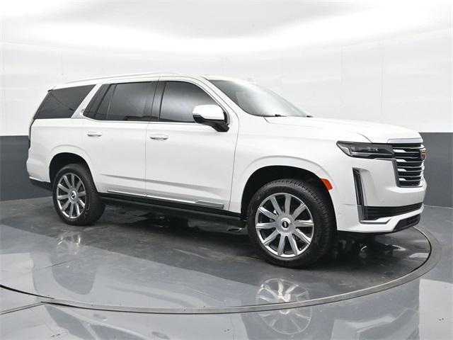 2021 cadillac escalade sport platinum