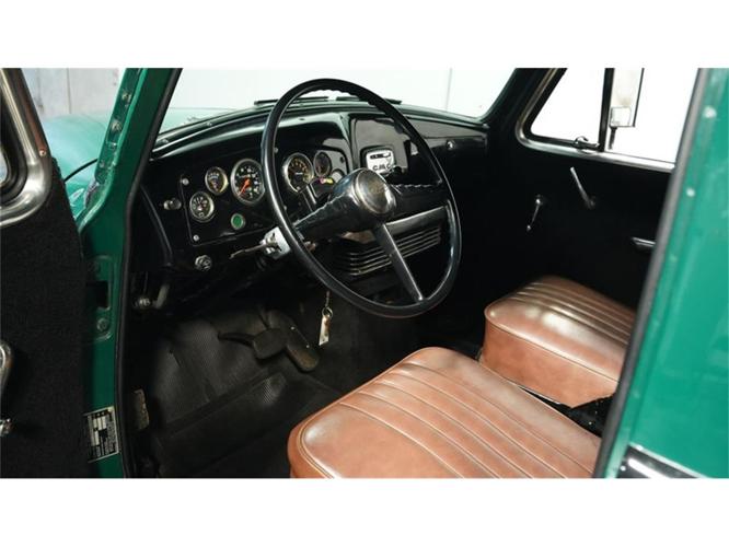 1954 gmc panel truck in lithia springs, georgia