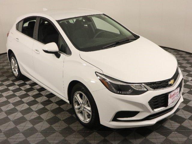 certified 2018 chevrolet cruze lt hatchback grand forks, nd 58201 for sale in grand forks, north dakota