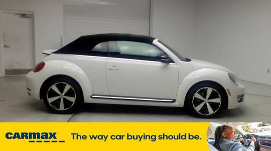 2013 Volkswagen Beetle