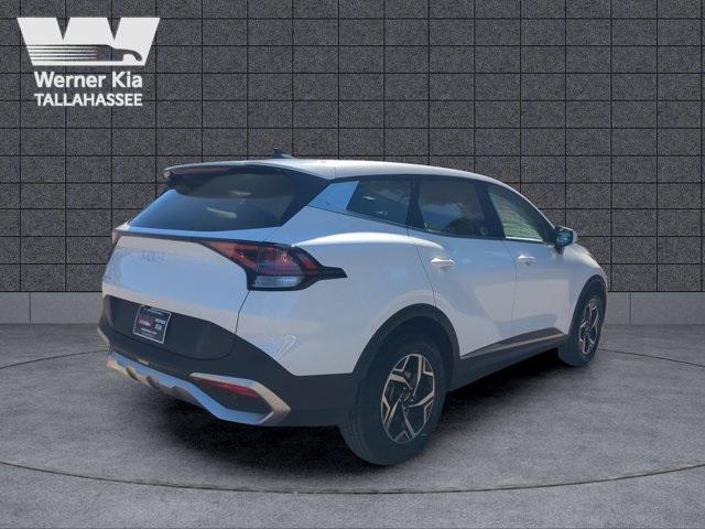2023 kia sportage s