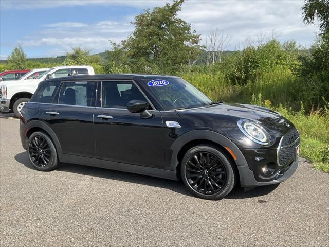 2020 mini clubman cooper s all4