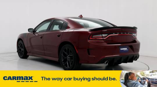 2019 Dodge Charger
